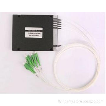 100GHz Dense Wavelength Division Multiplexer(DWDM Module 4,8,16 Channel)